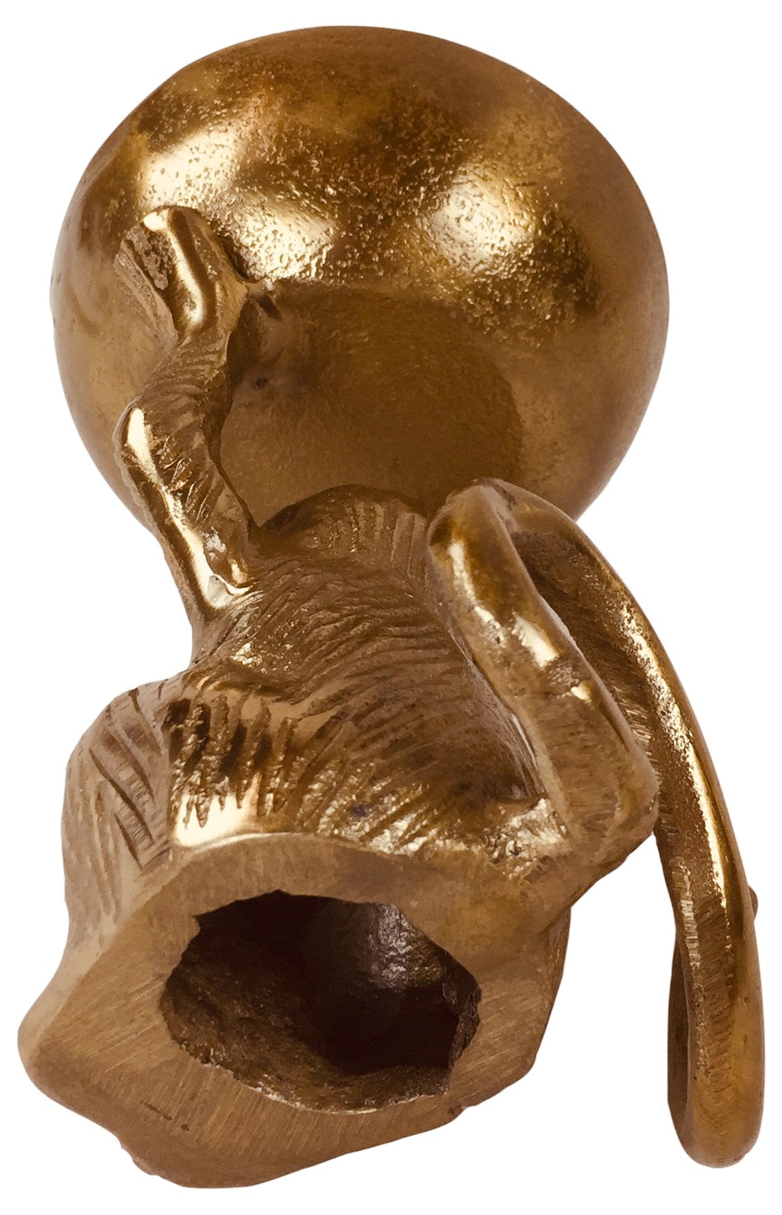 Gold Monkey Bowl