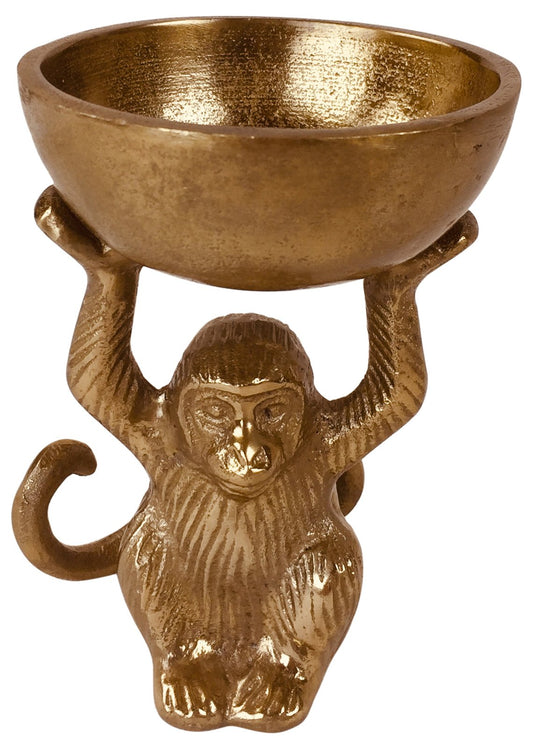 Gold Monkey Bowl