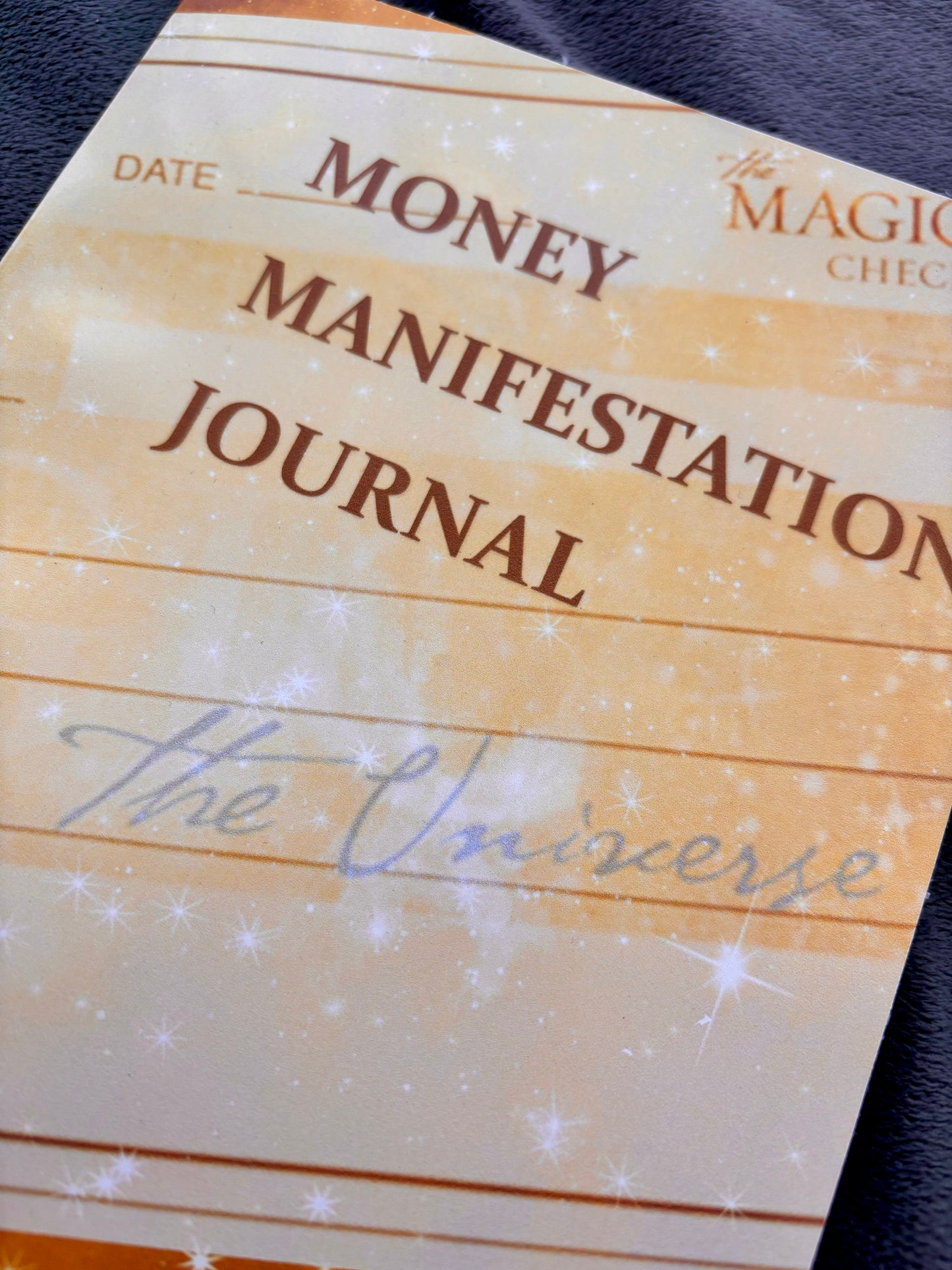 Money Manifestation Gift Set