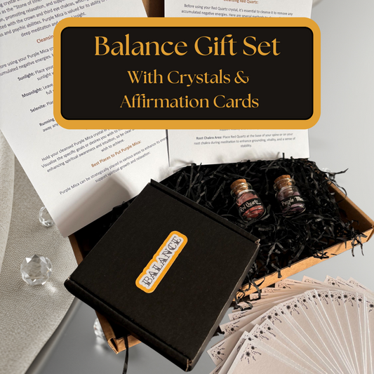 Balance Gift Set