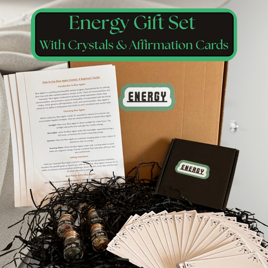 Energy Gift Set