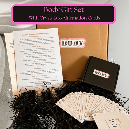 Body Gift Set