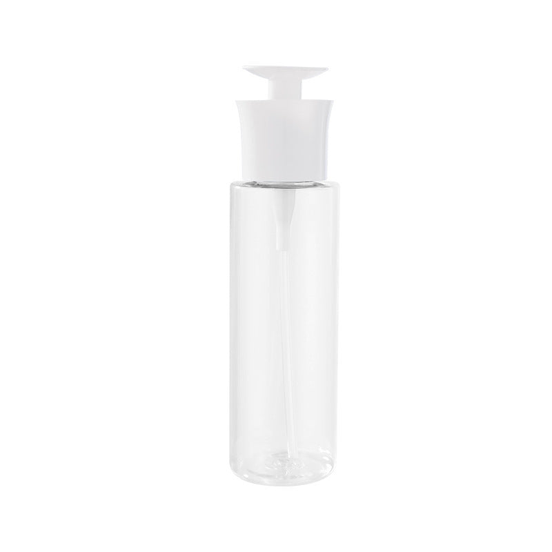 Kitchen Detergent Storage Transparent Travel Storage Bottle