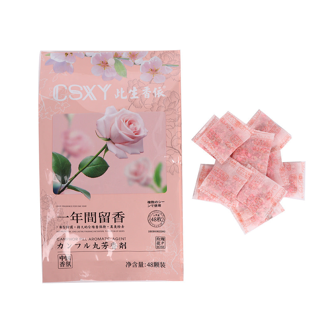 Fragrant Floral Fragrance Mildew-proof Moisture-absorbing Deodorant Aromatic Fragrance Bag