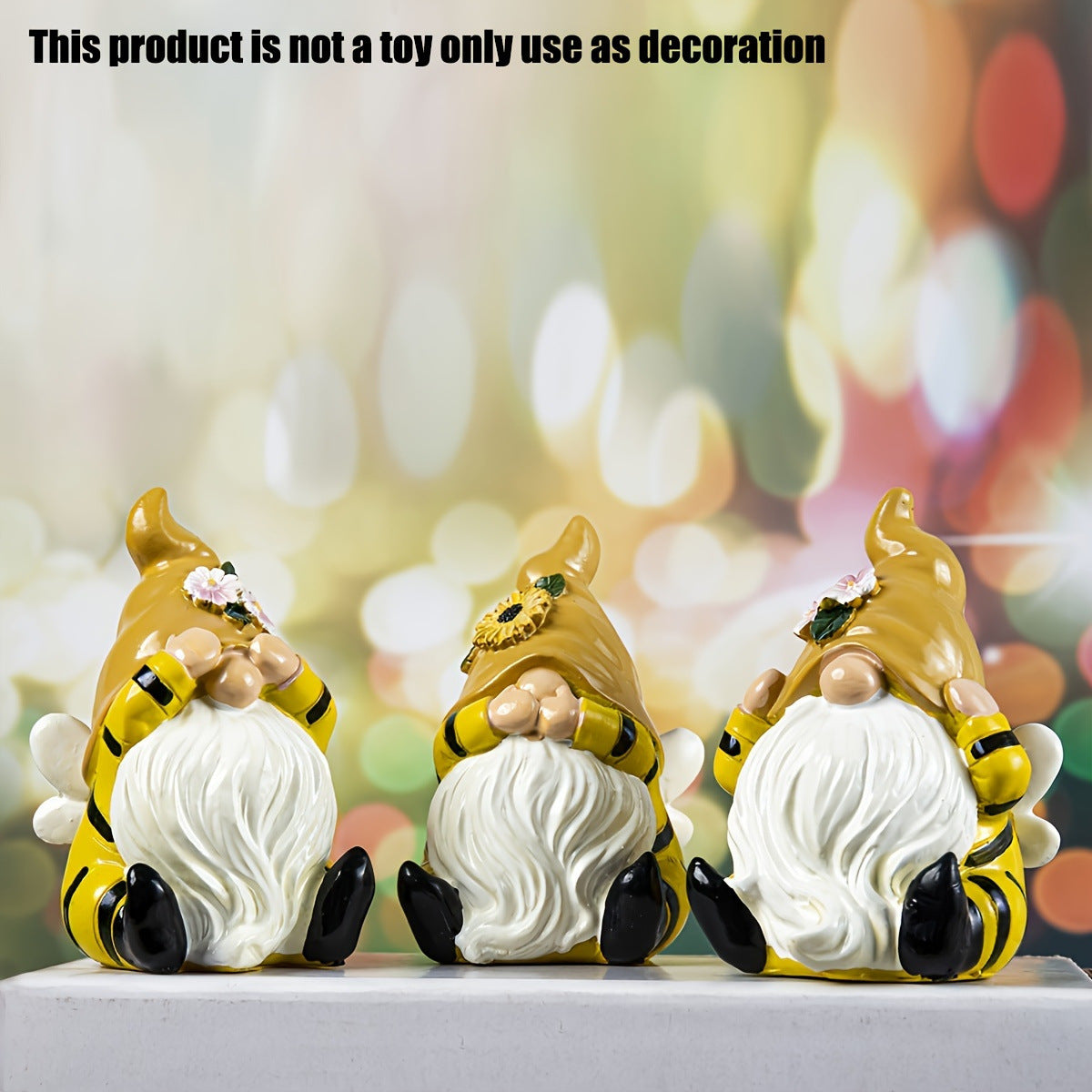 Garden Statue Crafts Ornaments