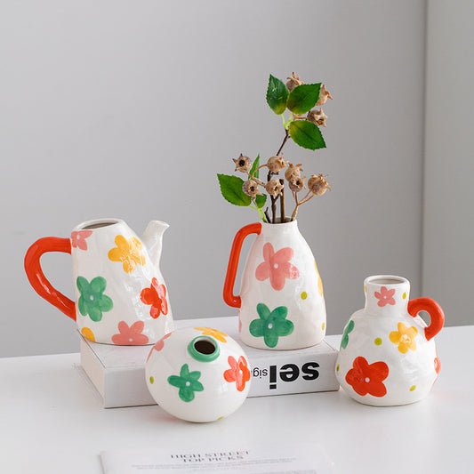 Living Room Desktop Flower Arrangement Ornaments