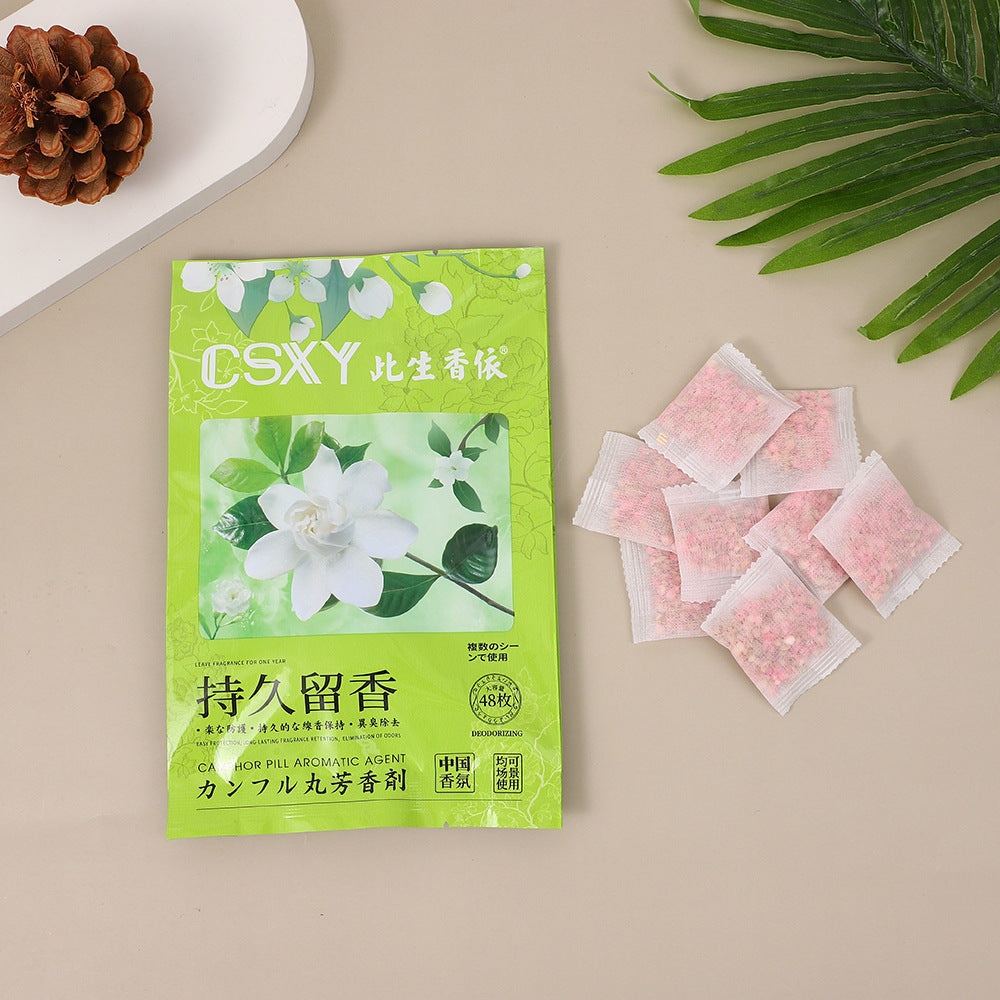 Fragrant Floral Fragrance Mildew-proof Moisture-absorbing Deodorant Aromatic Fragrance Bag