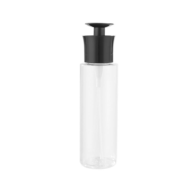 Kitchen Detergent Storage Transparent Travel Storage Bottle