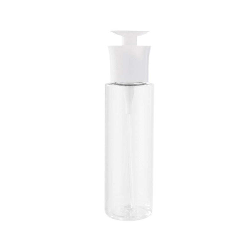 Kitchen Detergent Storage Transparent Travel Storage Bottle