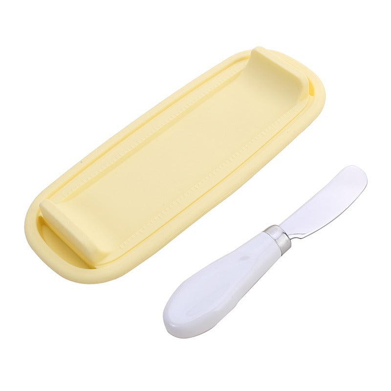 Household Butter Storage Box Cutting Storage Crisper