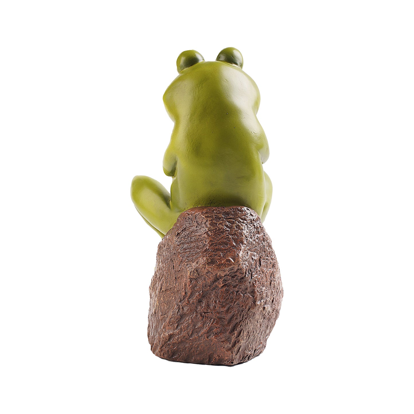 Garden Outdoor Courtyard Simulation Frog Ornaments