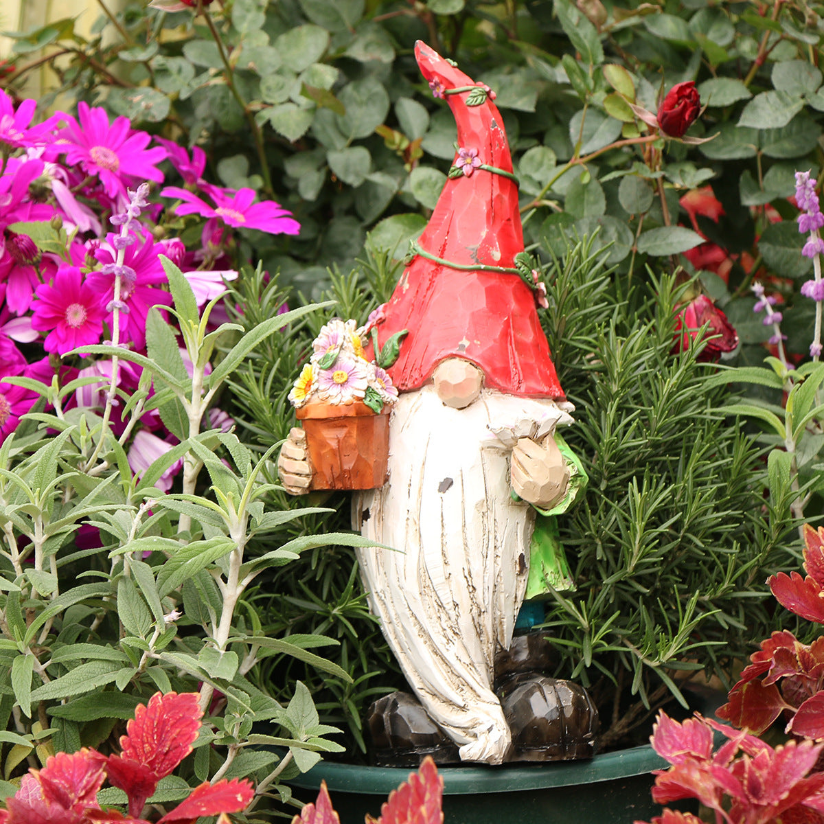Elf Garden Garden Resin Crafts Decoration Ornaments