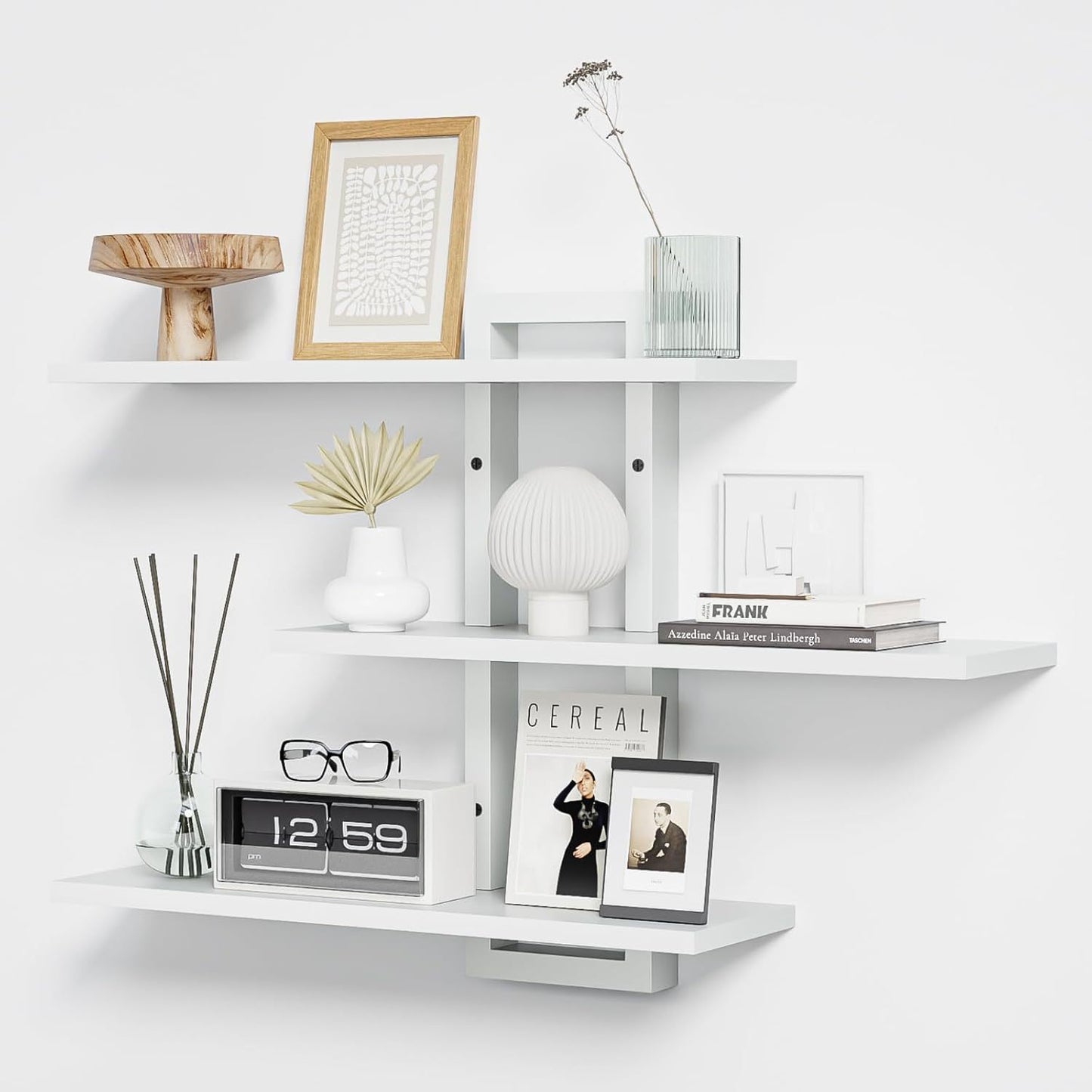Wooden Wall Storage Storage Small Shelf