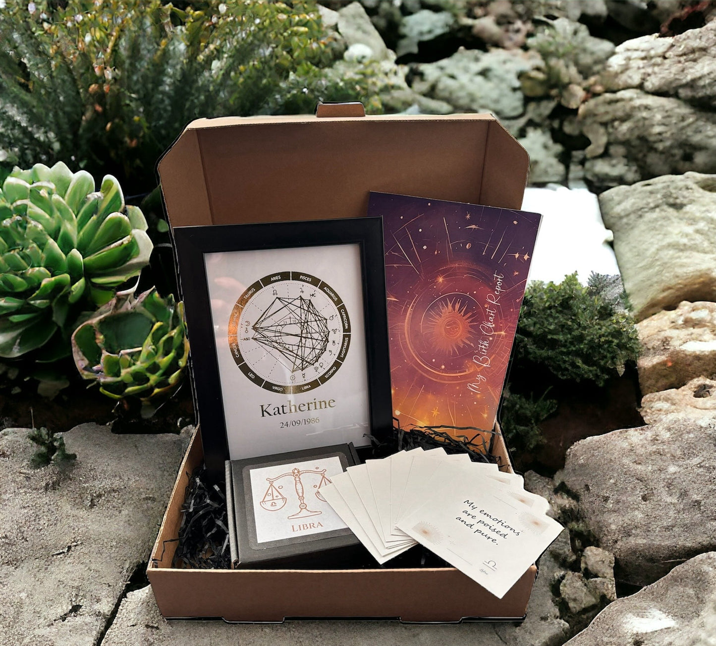 Astrology Gift Set