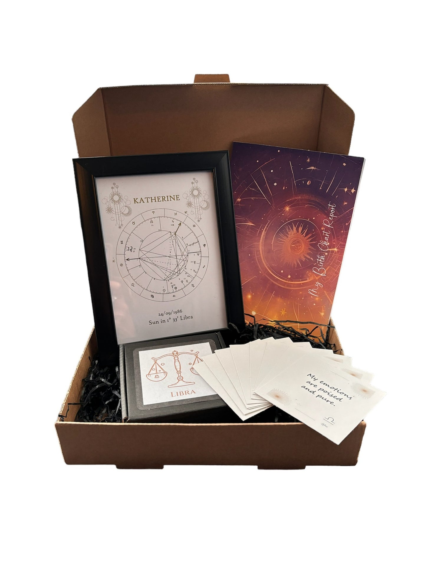 Astrology Gift Set