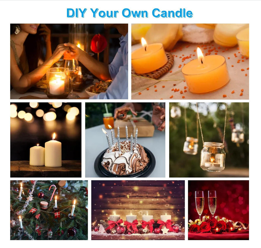 DIY Candle Making Tool Set Candle Making Supplies