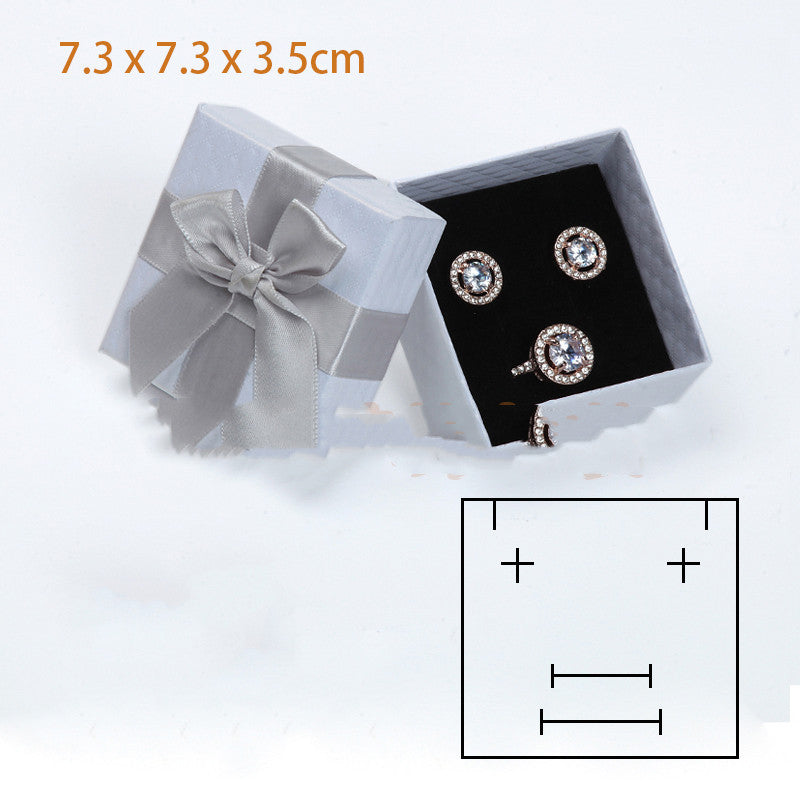 Home Fashion Simple Paper Jewellery Box