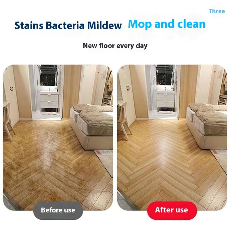 Floor Cleaning Plate Decontamination Fragrance
