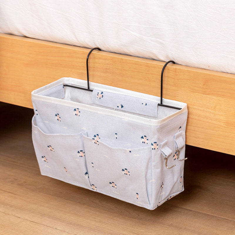 Cloth Art Storage Storage Hanging Bag Storage Bag Home Bedroom Hanging Basket