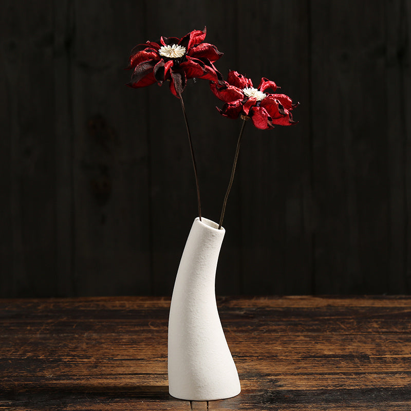 Living Room Flower Arrangement Ceramic Ornaments