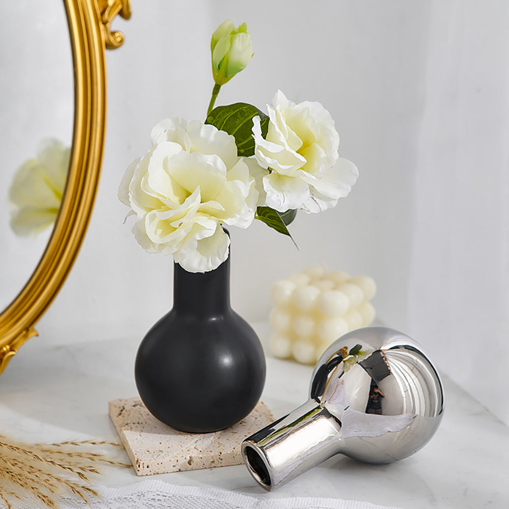 Ceramic Vase Decorative Ornaments For Living Room
