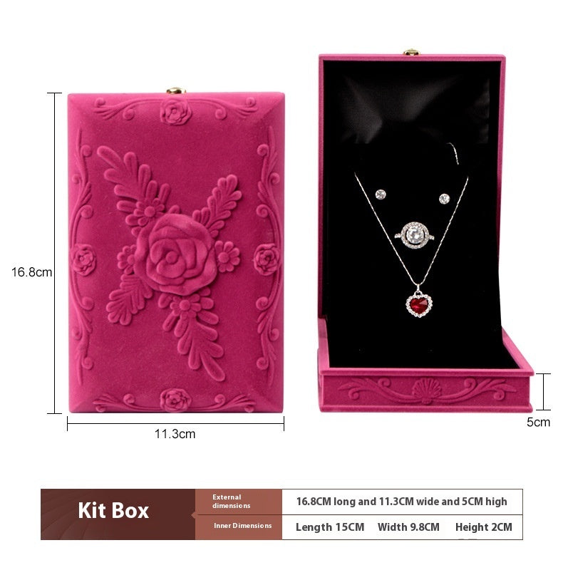 Jewellery Box Gift Upscale Packaging