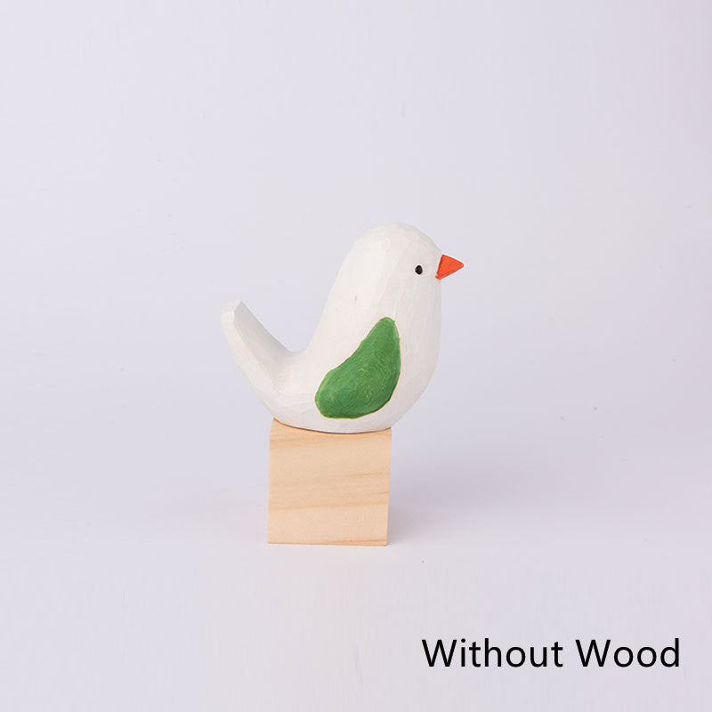 Living Room Decorative Children's Wooden Ornaments Toys