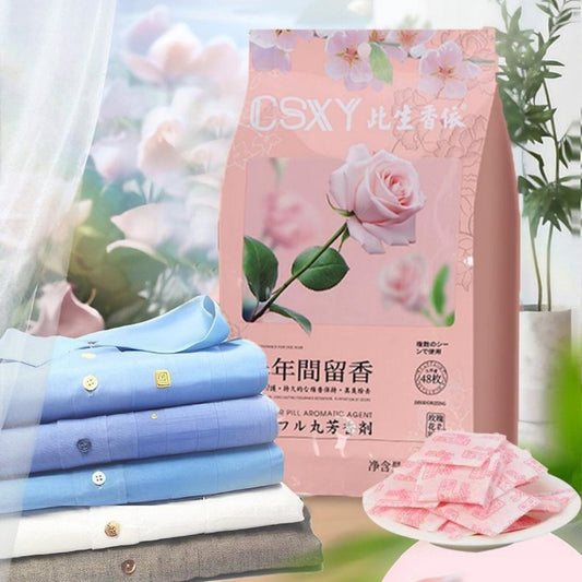 Fragrant Floral Fragrance Mildew-proof Moisture-absorbing Deodorant Aromatic Fragrance Bag