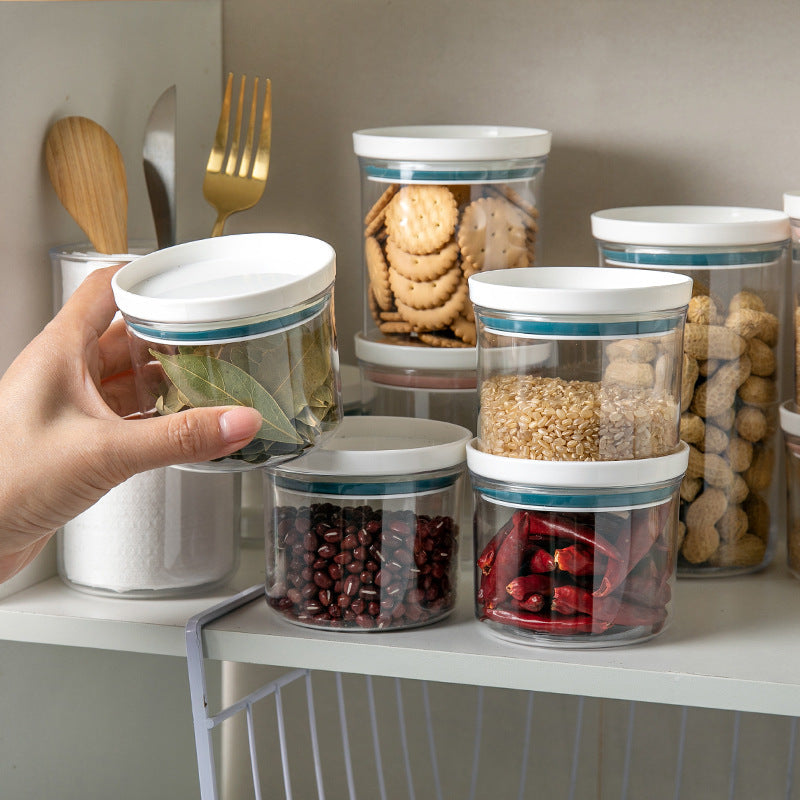 Household Storage Boxes, Plastic Jars, Kitchen Storage Tanks, Storage Tanks