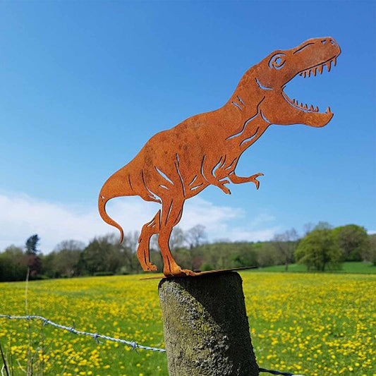 Dinosaur Ornaments For Garden Decoration
