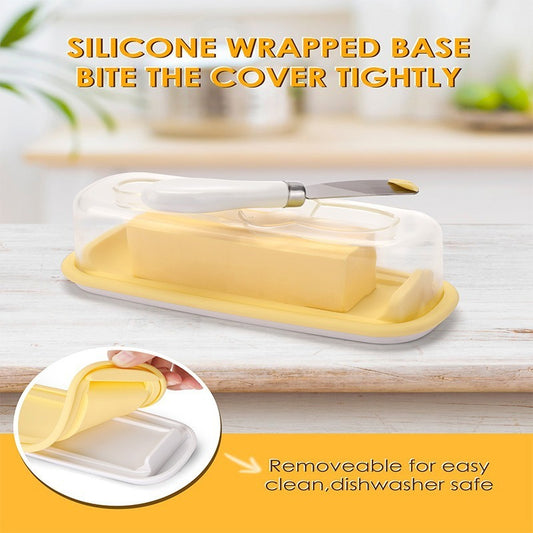 Household Butter Storage Box Cutting Storage Crisper