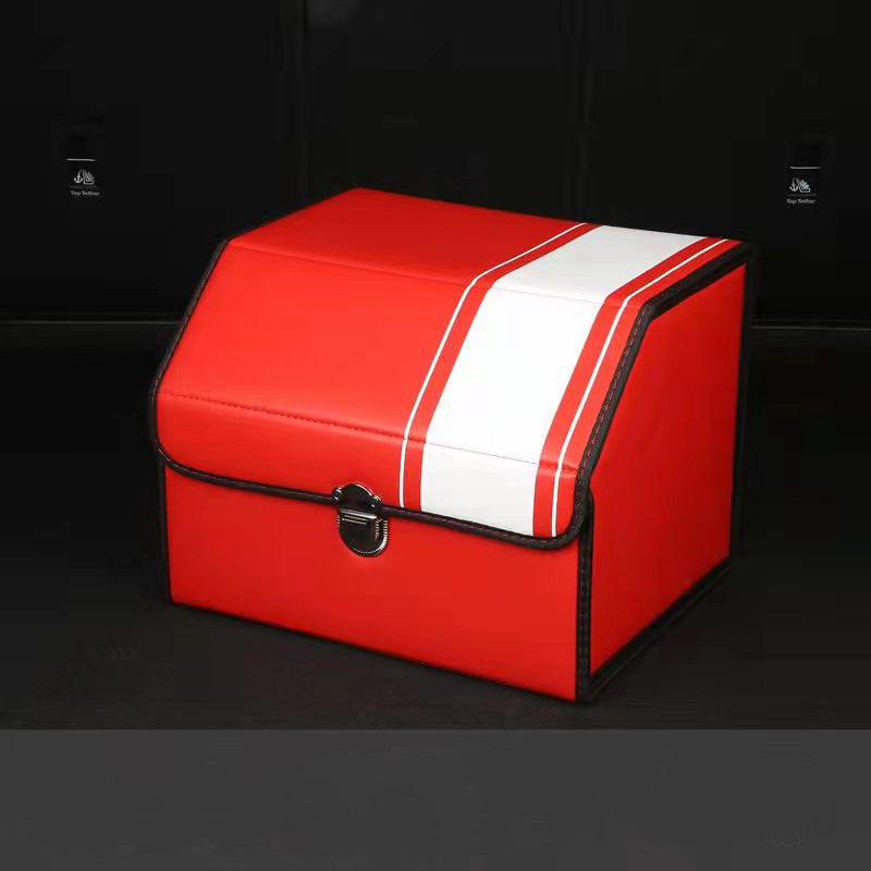 Car Storage Box Trunk Storage Box Interior Supplies
