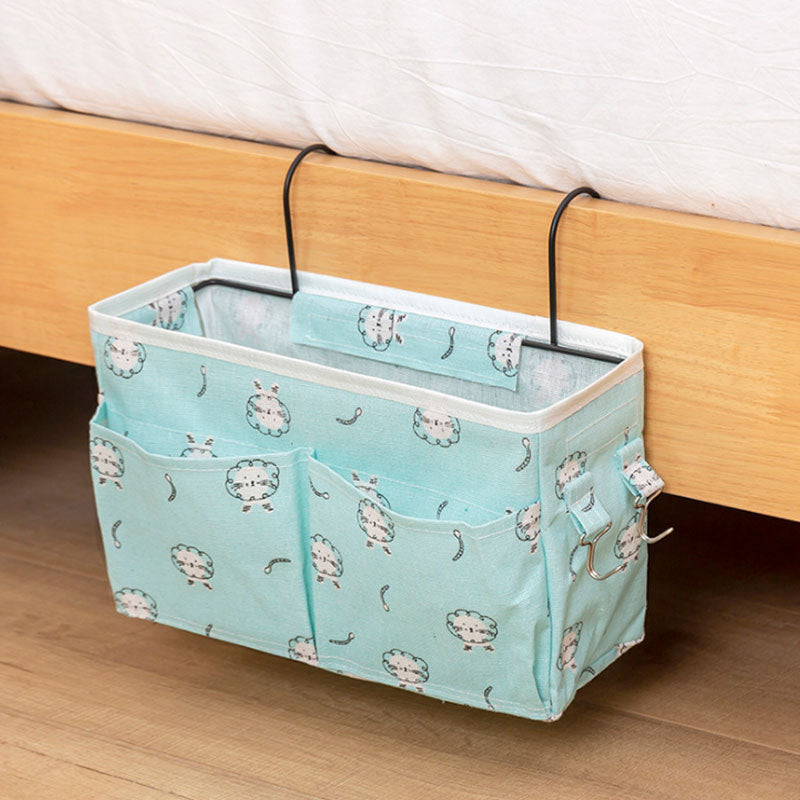 Cloth Art Storage Storage Hanging Bag Storage Bag Home Bedroom Hanging Basket