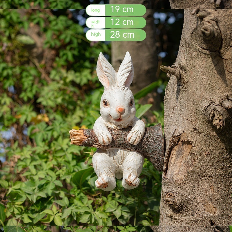 Garden Decoration Tree Hanging Ornaments Courtyard