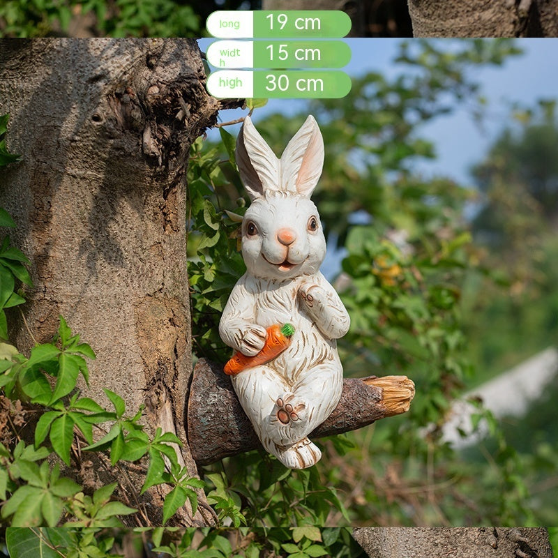 Garden Decoration Tree Hanging Ornaments Courtyard