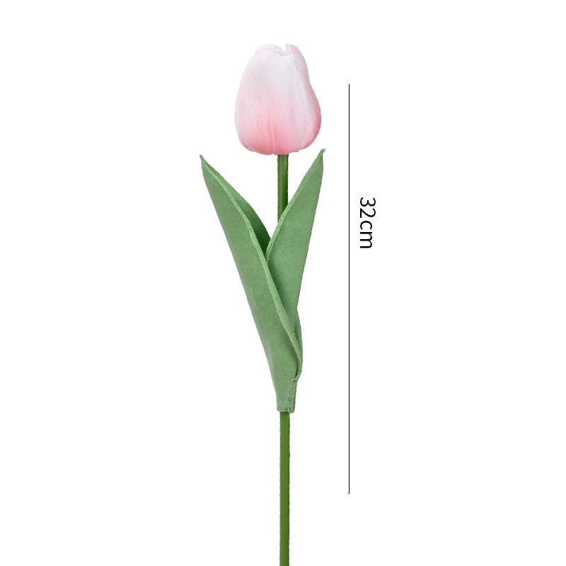 Artificial Flower Tulip Living Room Decoration Ornaments