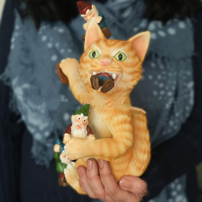 Decorative Resin Ornaments For Outdoor Garden  Statue