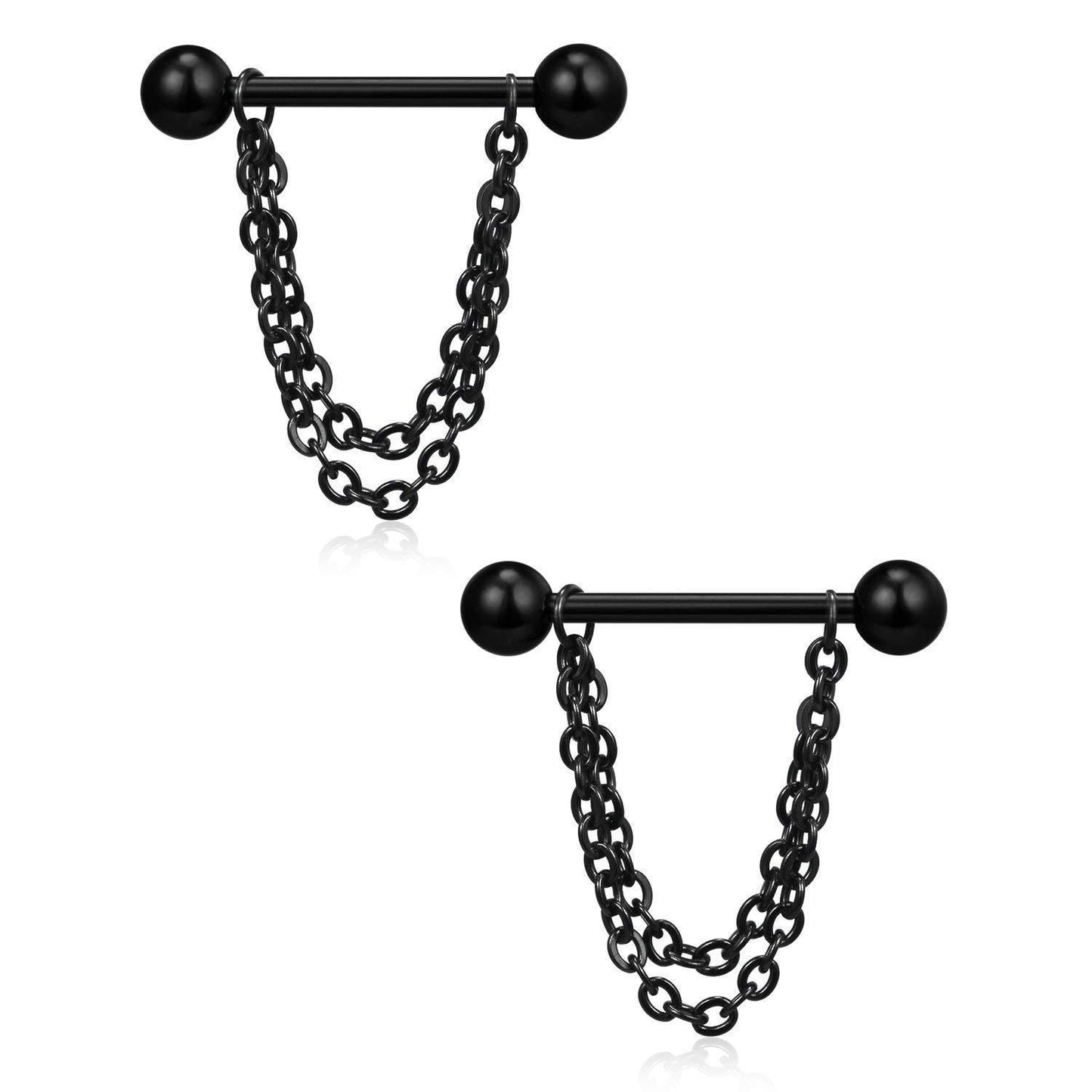 Women's Stainless Steel Piercing Jewelry Piercing Ornament
