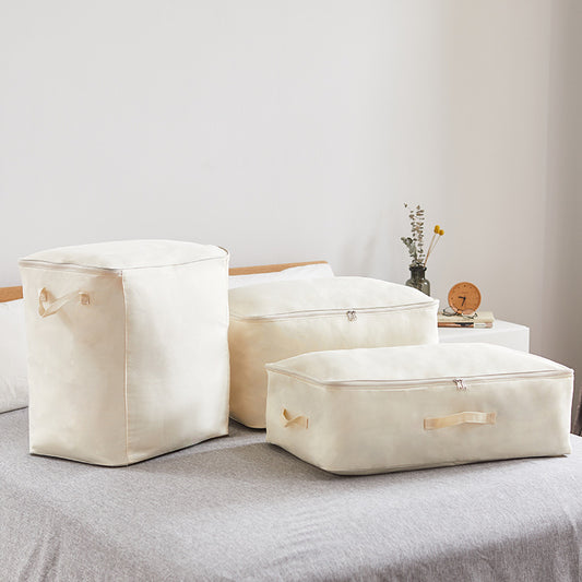 Oxford Cloth Quilt Storage Bag Dustproof Storage