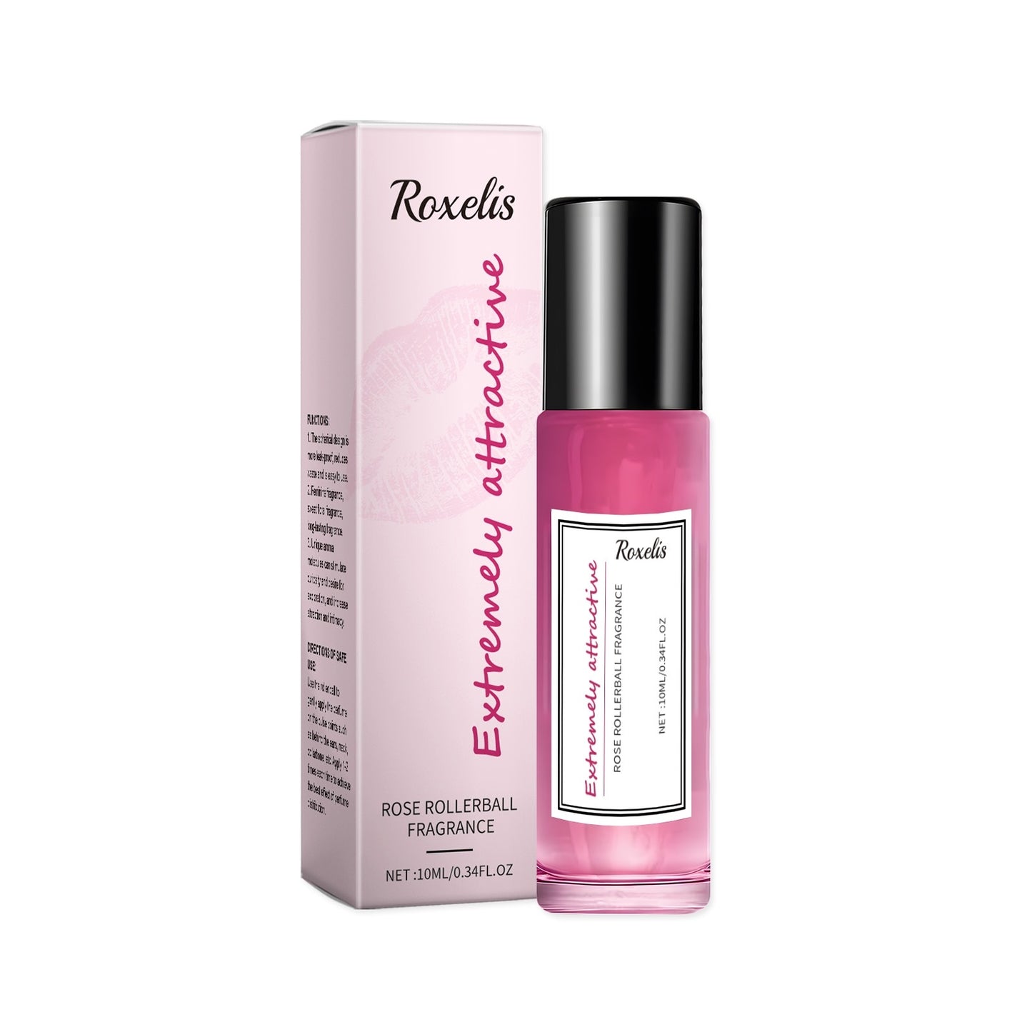 Rose Women's Ball Fragrance