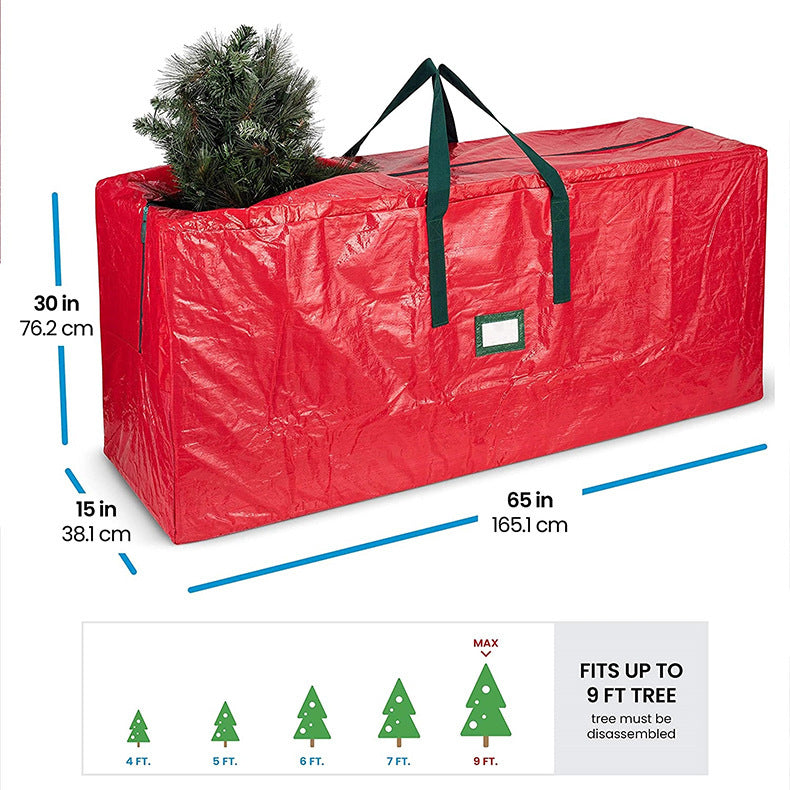 Christmas Tree Storage Bag Holiday Storage