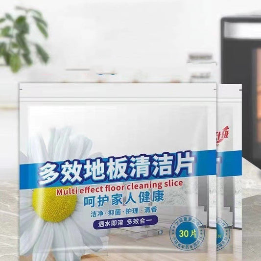 Floor Cleaning Plate Decontamination Fragrance