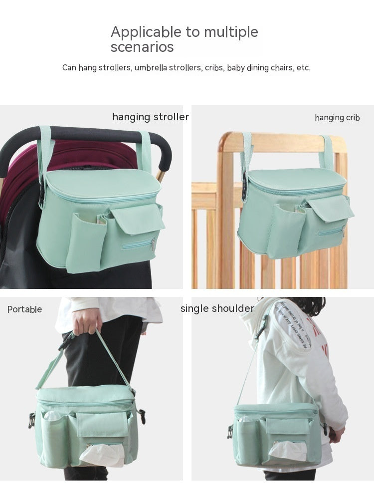 Multifunctional Hook Storage Storage Bag
