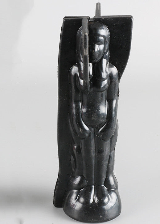 Candle mold person shape candle mold man woman