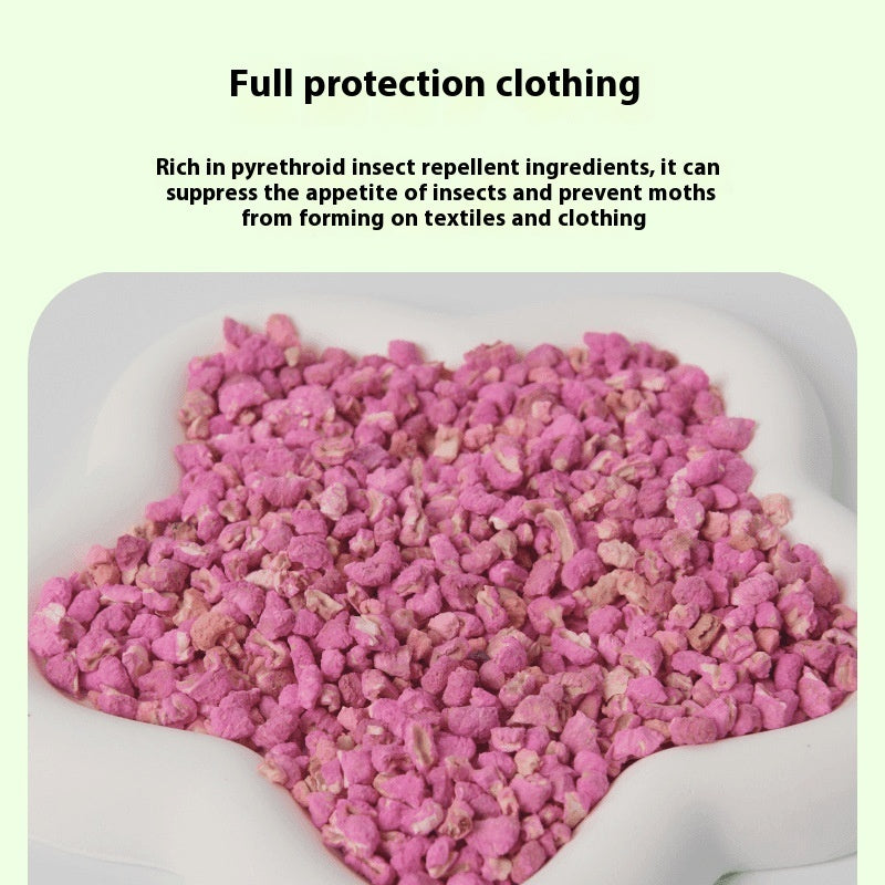 Fragrant Floral Fragrance Mildew-proof Moisture-absorbing Deodorant Aromatic Fragrance Bag
