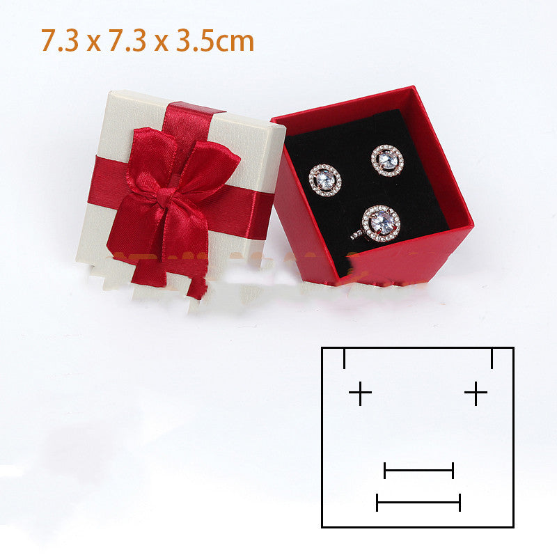 Home Fashion Simple Paper Jewellery Box
