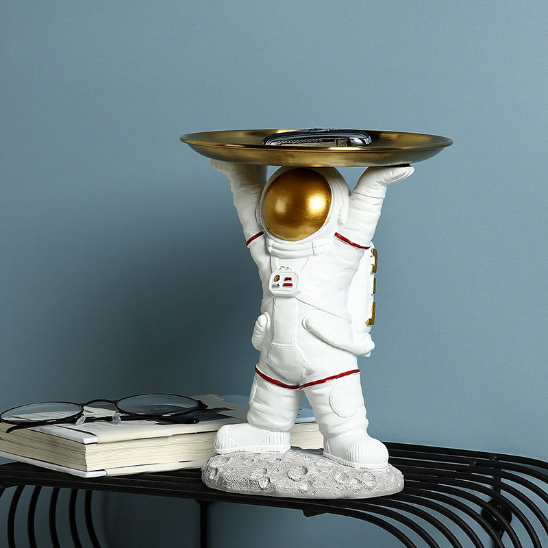 Modern Living Room Creative Astronaut Decorative Ornaments