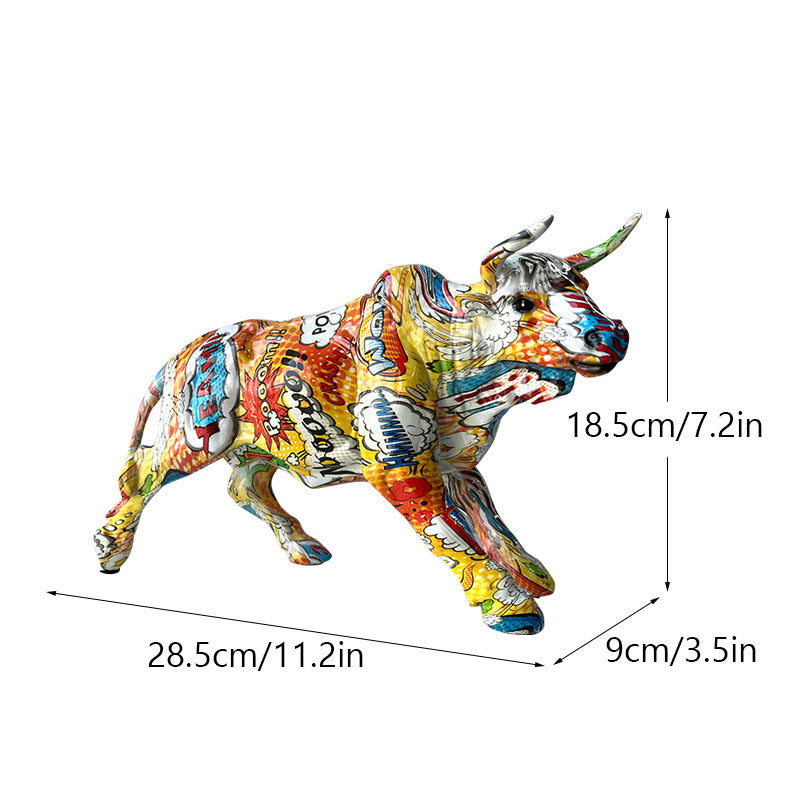 Resinous Ornaments For Living Room And Desktop