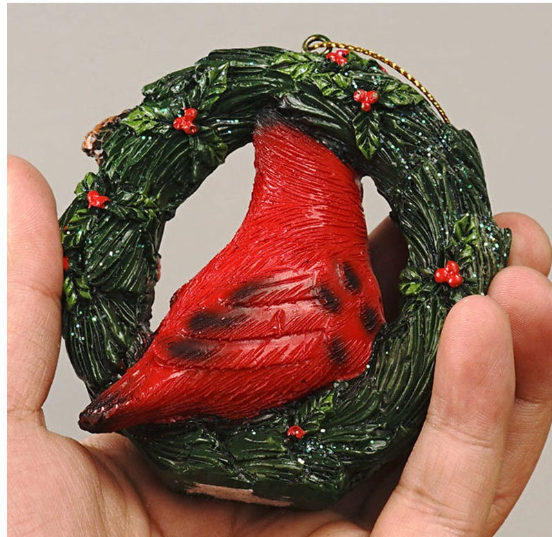Living Room Desktop Decoration Resin Small Ornaments