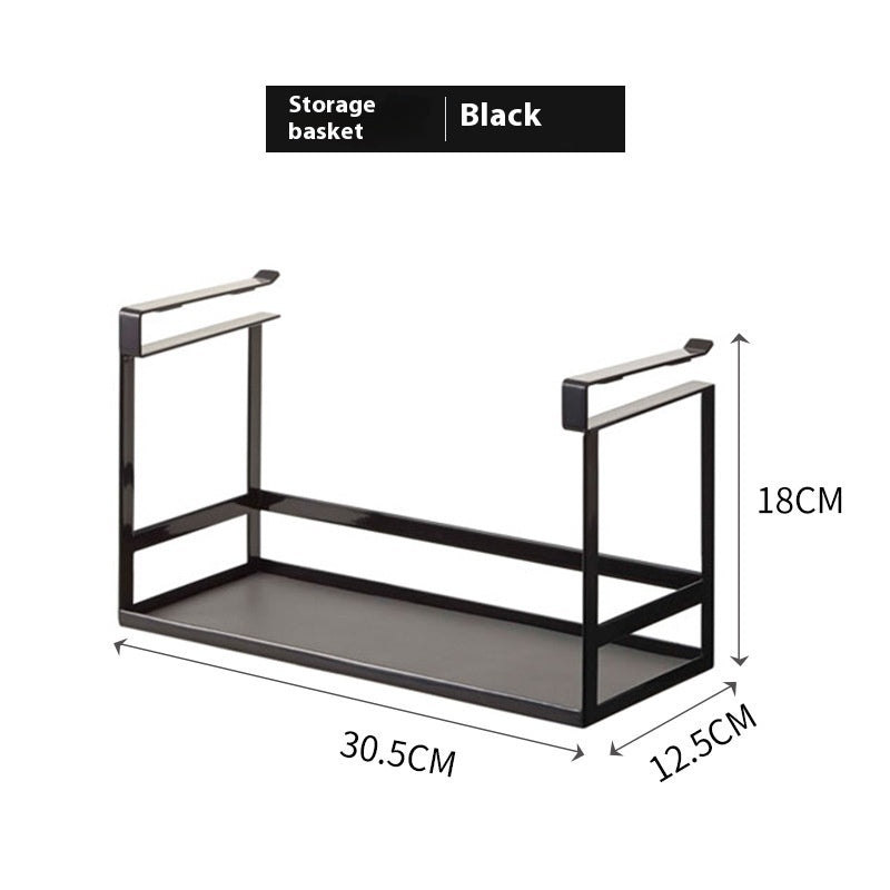 Modern Minimalist Kitchen Multi-functional Storage Storage Basket